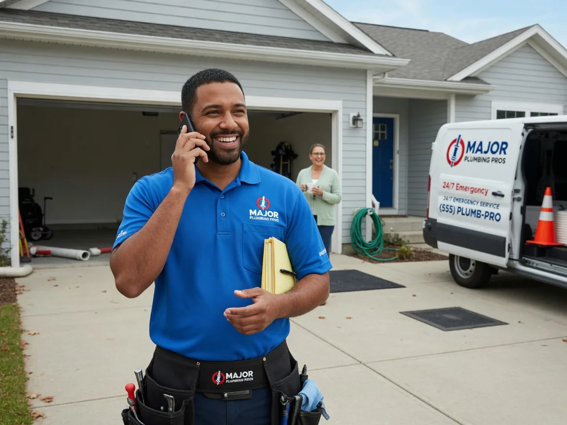 Drain Cleaning Services Palmyra, IN FAQs